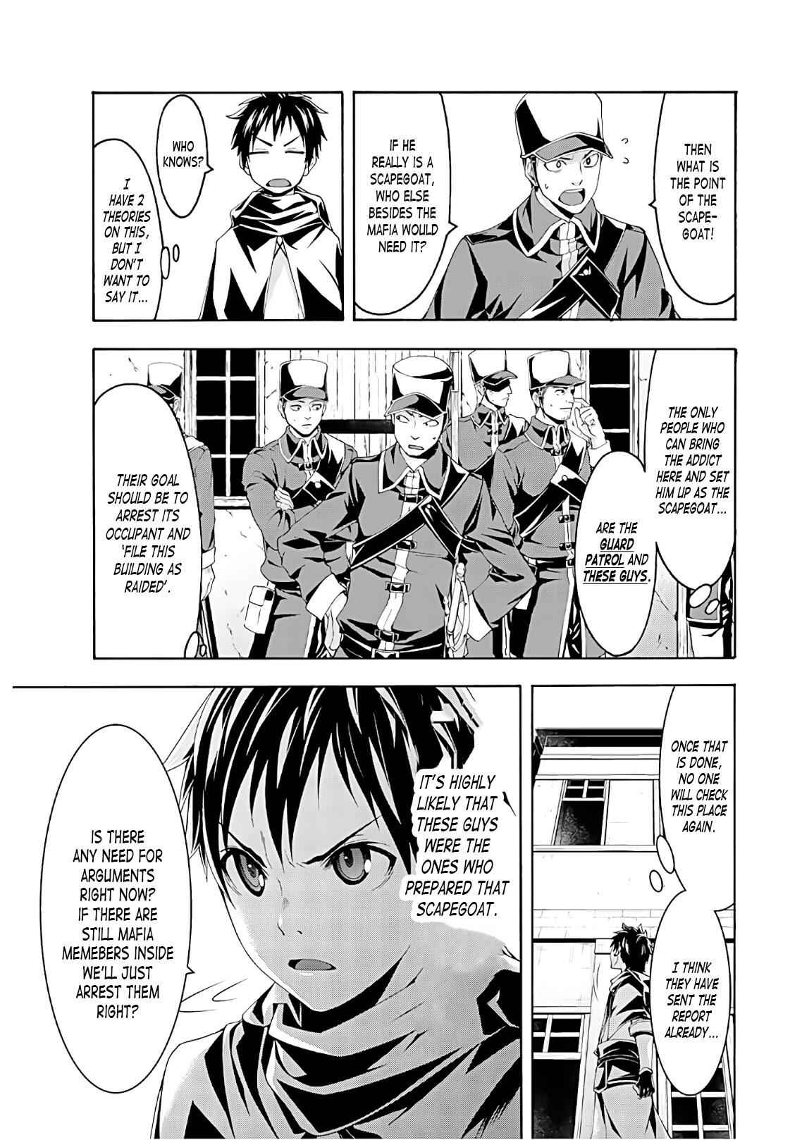 I'm standing on 1,000,000 lives Chapter 45 17